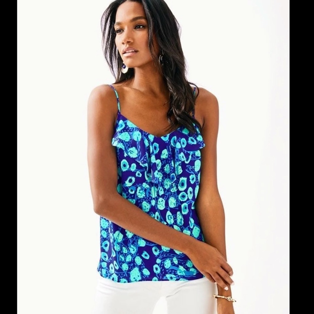 $55 ❌SOLD!❌ Lilly Pulitzer Karmen Cami